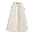 thumbnail image 1 of Halo Micro Fleece Sleepsack Wearable Blanket 1.0ToG - Cream (Large, 22-28 lbs), 1 of 4