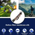 thumbnail image 4 of Outdoor Mini Water Filter | Emergency Water Filter,Portable Personal Water Filter, Water Purification System for Survival, 4 of 5