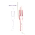 thumbnail image 1 of Pisexur Belleza Maquillaje Rizador de pelo automático con cable, de cerámica, giratorio, de alta belleza y no dañino para el hogar.para mujeres y hombres, 1 of 2