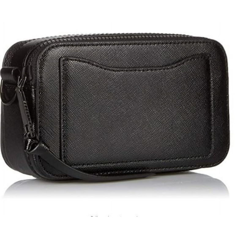 Marc Jacobs Women s Snapshot DTM Camera Bag Black One Size