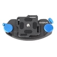 thumbnail image 4 of For Metal Quick Release Belt Buckle Camera Waist Belt Strap Buckle Button Mount Clip for DSLR Cameras Maximum Load Capacity 20kg, 4 of 7