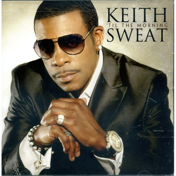 Keith Sweat Til the Morning (CD)