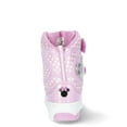 Disney Toddler Girls Minnie Mouse Snow Boots, Sizes 712