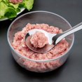 thumbnail image 2 of 1 Pc Stainless Steel Meatball Maker, Meatball Spoon, Nonstick Meat Ball Maker With Long Handle, Meat Ball Maker Suitable For Family Restaurant, Tableware, 2 of 5