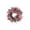 🌈 Pink_New#742, variant on Kuroiy Eucalyptus Leaf Wreath | Artificial Greenery Front Door Garland | 15.35 in Realistic Plastic Home Decoration | Waterproof Sunproof Holiday Decor | Lifelike Spring Summer Indoor Outdoor