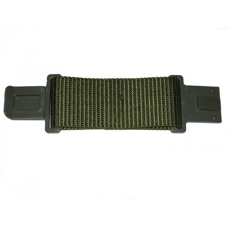 Military Outdoor Clothing Never Issued US GI OD Buckle Pistol Belt (Best 45 Pistol In California)