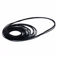 thumbnail image 1 of 1 Set Small Fine Pulley Pully Belt Black Rubber Engine Drive Belts For DIY Toy Module Car Power Transmission Parts ,Easy Installation, 1 of 5