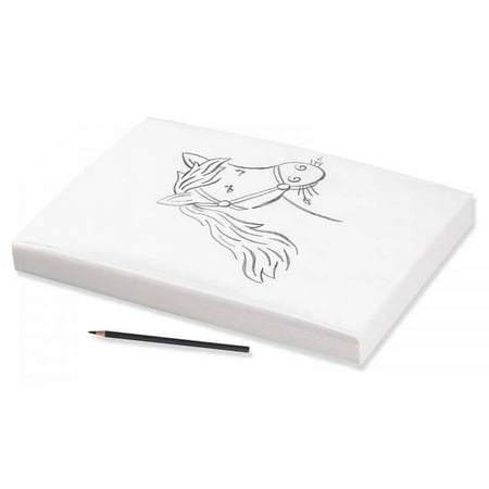 UPC: 0029444965102 | Pacon Tracing Paper  9  x 12   Semi-Transparent  500 Sheets