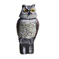 thumbnail image 1 of Naiovety Animal Ornament Garden Craft Escultura Estatua Eléctrica Decoración para Interior Exterior Jardín y Patio Naiovety HA005896-00, 1 of 6