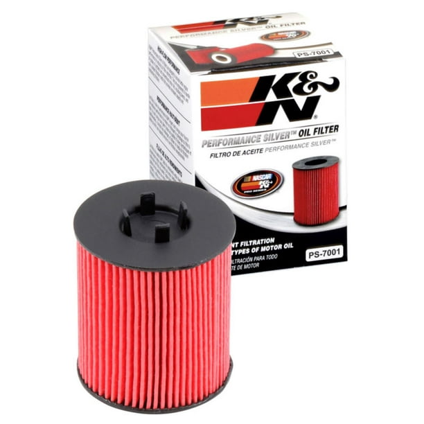 K&N Premium Oil Filter Designed to Protect your Engine Fits Select 19992006 CHEVROLET/SATURN