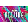 thumbnail image 2 of 2026 Upper Deck AEW Allure Wrestling Hobby Box, 2 of 8