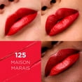 thumbnail image 2 of L'Oreal Paris Colour Riche Original Satin Lipstick for Moisturized Lips, 125 Maison Marais, 2 of 6