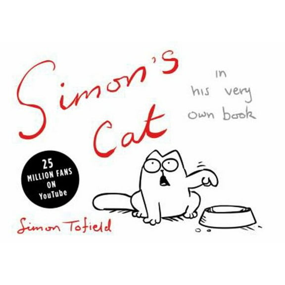 Pre-Owned Simon's Cat (Paperback) 0446560065 9780446560061