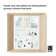 thumbnail image 5 of Umbra Lookout Wall Multi-Picture Frame, 5 of 11