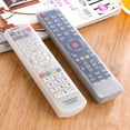 thumbnail image 2 of Home TV Remote Control Set Waterproof Dust Silicone Protective Cover Case, 2 of 10