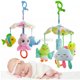 thumbnail image 2 of Sonajeros para cuna de bebé, caja de música giratoria móvil, campana para cama de animales, soporte colgante, juguetes para recién nacidos de 0 a 24 meses, juguete para regalod zhangmengya unisex, 2 of 2