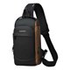 thumbnail image 1 of Bolso bandolera deportivo antirrobo con carga USB, bandolera de un solo hombro, mochila deportiva informal, bandolera de un solo hombro, bolso para motocicleta, 1 of 2