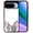 Sphynx Kitten Cat, variant on WIRESTER Shockproof Soft Rubber Cover Case for Samsung Galaxy A17 5G 6.7" 2025, Animal Siamese Kitten Cat On Pale Aqua Background