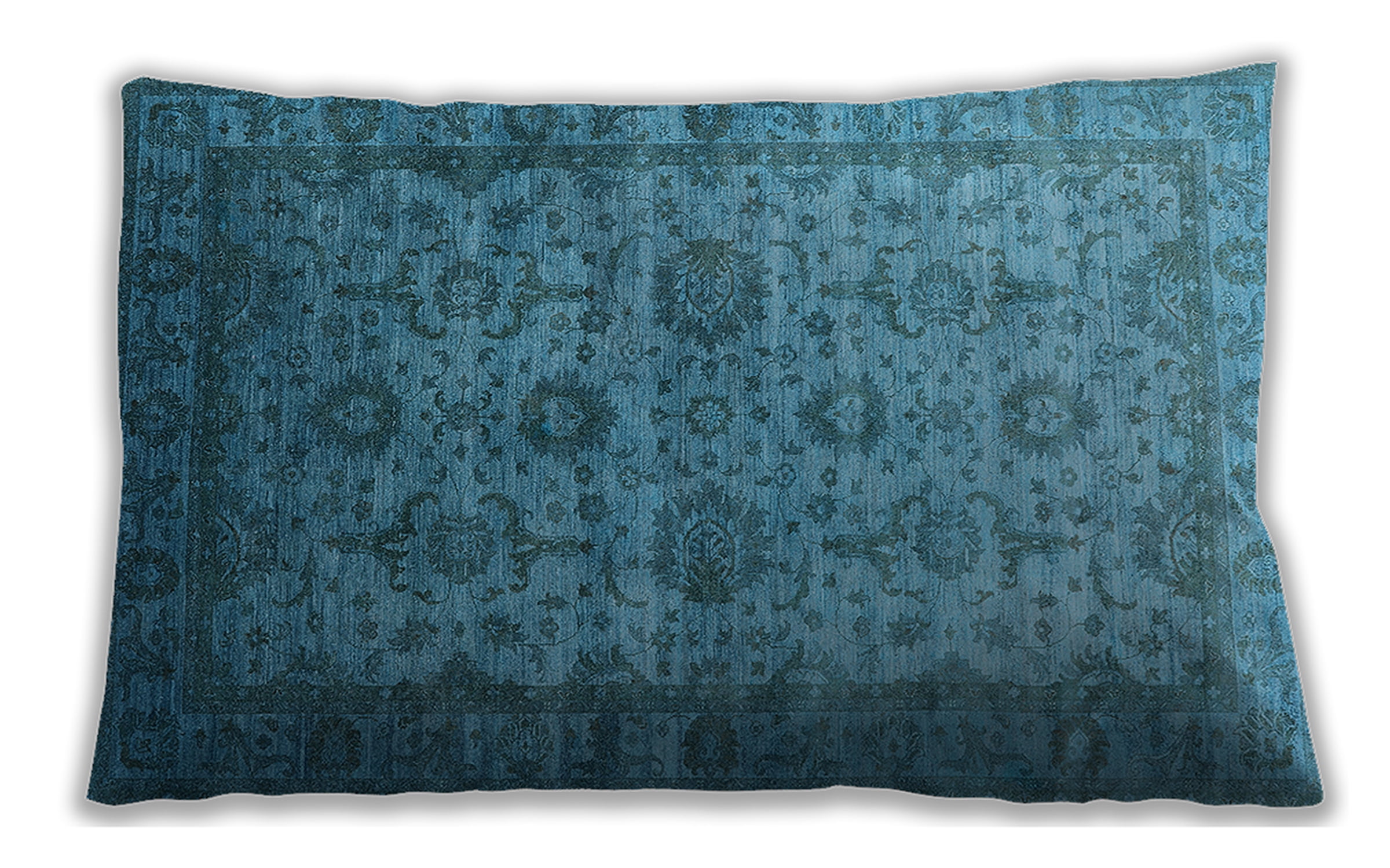 Ahgly Company Indoor Rectangular MidCentury Modern Lumbar Throw Pillow