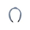 Hairitage Sweater Headband Slate Blue, 1PC