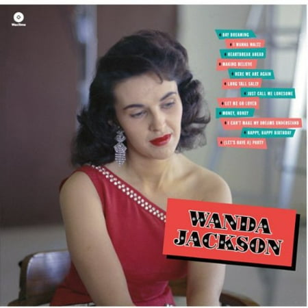 Wanda Jackson-Debut Album (Vinyl) (Best Oldies Albums Of All Time)