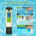thumbnail image 7 of Multiparameter Water Quality Meter Fast Readout System Small For Homes Lab, 7 of 7
