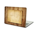 thumbnail image 1 of KSK KAISHEK Protective Case Hard Cover for MacBook Air 13 inchs with No Touch No USB-C Model: A1369 A1466( Wood grain A 121), 1 of 5