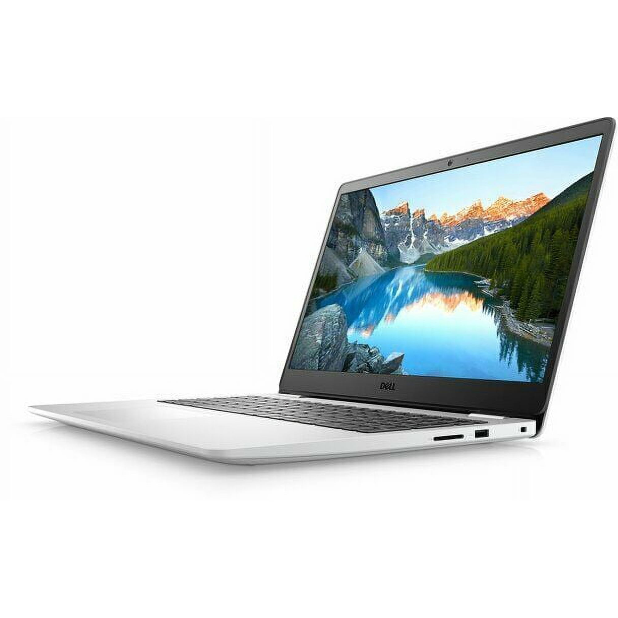 Dell Inspiron 3505 Laptop, 15.6" FHD(1920x1080) Non-Touch, AMD Ryzen 3 3250U, 8GB RAM, 256 GB SSD, Windows 10