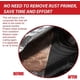 thumbnail image 5 of Rust Remover for Metal | 300g Water Based Metallic Paint Rust Converter 300g,Multi Purpose Anti-rust Protection Car Coating Primer for Garage, Car, 5 of 5