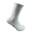 thumbnail image 4 of ZPAQI Men Funny Long Crew Socks Unisex This Guy Is One Awesome Dad Letters Printing Co, 4 of 12