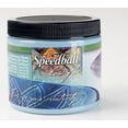 thumbnail image 2 of Speedball Art 16 oz. (pint) Earthenware Glaze--Medium Blue, 2 of 2