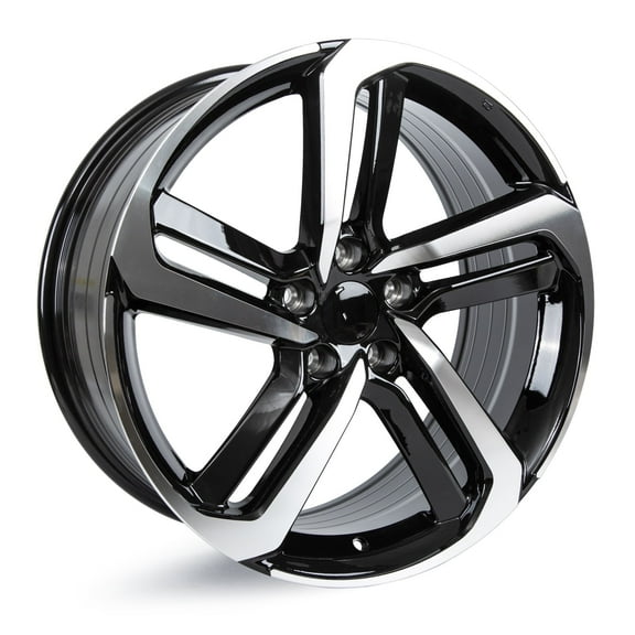 Milesub 19 X 8.5 inch Wheels Rims for Honda Accord 2018-2022, 19'' Alloy Replacement Rims