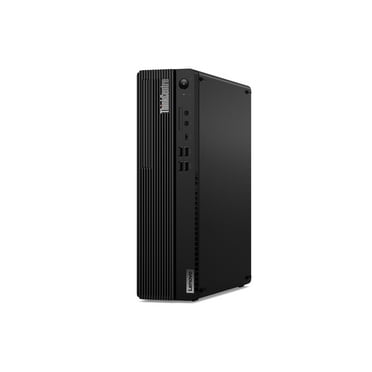 Lenovo ThinkCentre M90s Gen 5 12V4 - SFF Core i5 i5-14500 / up to 5 GHz - vPro Enterprise - RAM 16 GB - SSD 256 GB - TCG Opal Encryption 2, NVMe - DVD-Writer - UHD Graphics 770 - Gigabit Ethernet, IEEE 802.11ax (Wi-Fi 6E), Bluetooth 5.3 - Win 11 Pro - monitor: none - keyboard: English - black - Lenovo TopSeller
