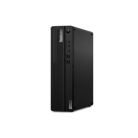 Lenovo ThinkCentre M90s Gen 5 12V4 - SFF Core i7 i7-14700 / up to 5.4 GHz - vPro Enterprise - RAM 32 GB - SSD 1 TB - TCG Opal Encryption 2, NVMe - DVD-Writer - UHD Graphics 770 - Gigabit Ethernet, IEEE 802.11ax (Wi-Fi 6E), Bluetooth 5.3 - Win 11 Pro - monitor: none - keyboard: English - black - Lenovo TopSeller