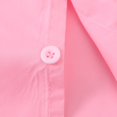 thumbnail image 3 of Kids' Long Sleeve Athletic Polo Shirt Quick Dry Collared School Top PE Class Clothing, 3 of 8