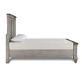 thumbnail image 3 of New Classic Furniture Mariana Solid Wood California King Bed in Vintage Cream, 3 of 8