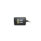 thumbnail image 1 of Adaptador de carga AC con enchufe de pared HALO Bolt 57720/58830 negro, 1 of 4