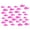 Pink, variant on VWAQ Aquatic Animal Stickers, School Of Fish Wall Decor - Peel and Stick Decal, 32 Pack VWAQ (Sky Blue)