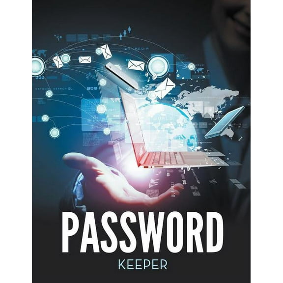 Password Keeper (Paperback)