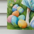 thumbnail image 7 of Saluki Easter Egg Hunt House Flag 28 in x 40 in, 7 of 7