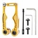 thumbnail image 1 of Juego de frenos para bicicleta plegable, freno en V para bicicleta plegable, Easy Inat para bicicleta plegable, accesorio para ciclismo Bmx, 1 of 5