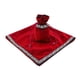 thumbnail image 5 of Clásico Altar Cordón Bolsa Borde Mantel Tapiz rojo Sunnimix Bolsa de cartas del Tarot del Altar, 5 of 6