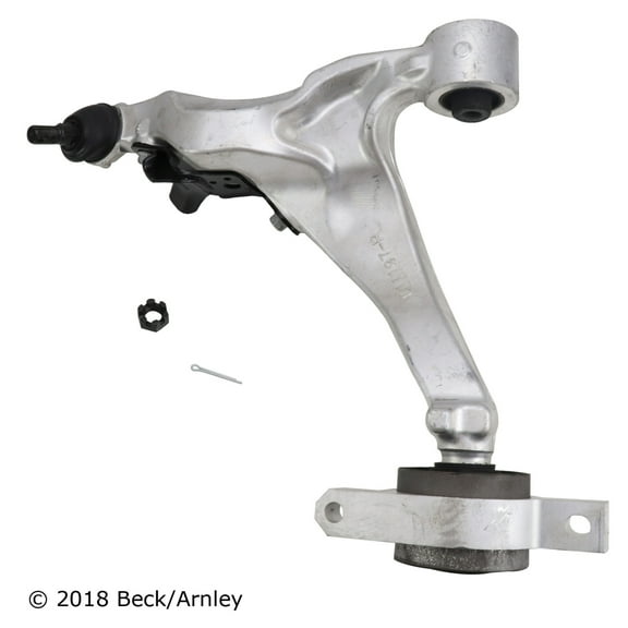 BeckArnley 102-7729 Control Arm With Ball Joint