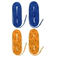 thumbnail image 1 of 2 pares de zapatos deportivos profesionales para patines de hockey sobre , cordones, cordones de 120 pulgadas Macarena Zapatillas de cordones para patines, 1 of 8