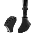 thumbnail image 1 of IDEANATEGRATE 3Ud Accesorios Para Bastones De Senderismo En Caucho Antideslizante Negro Para Mayor Estabilidad, 1 of 8