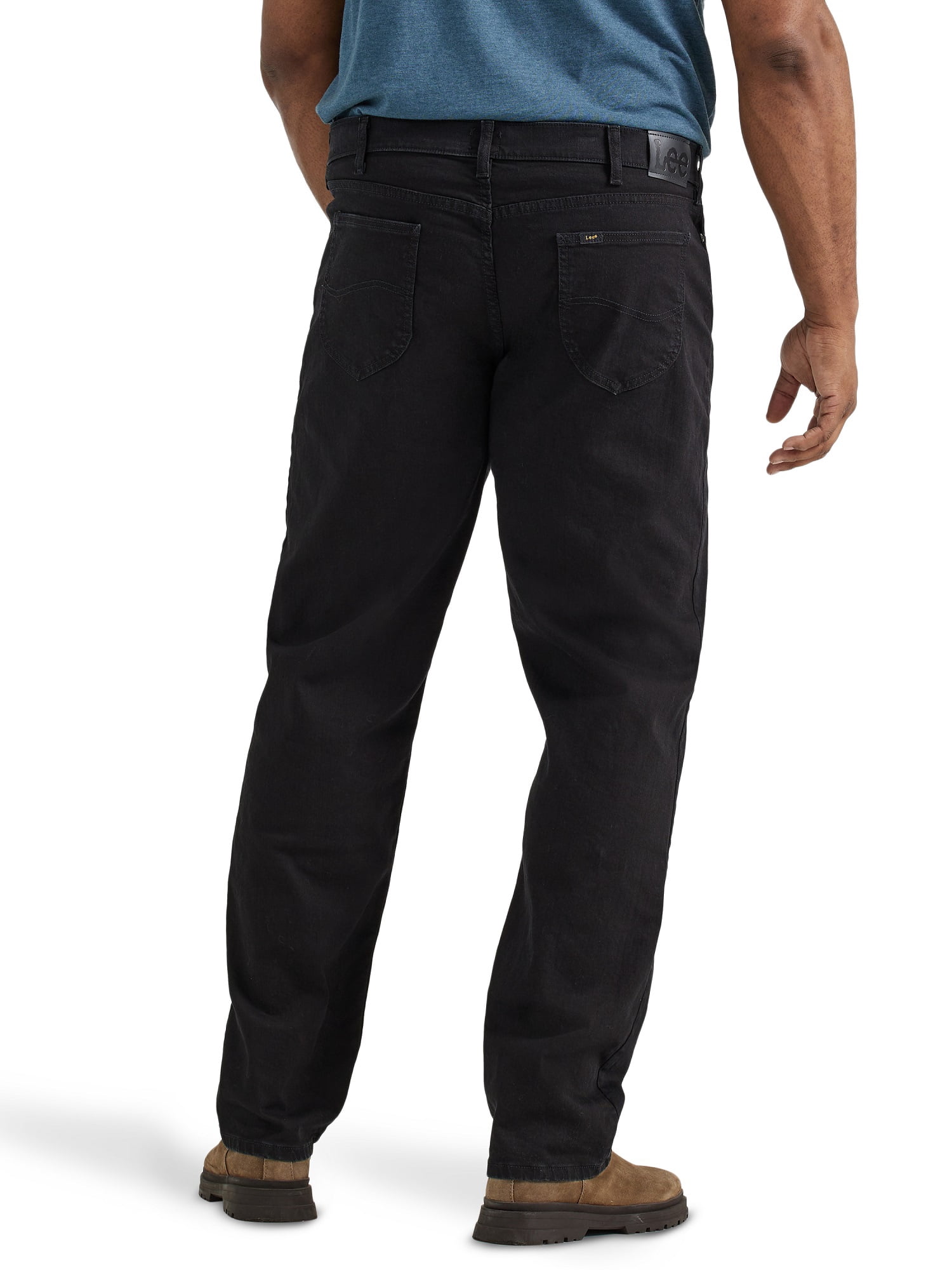Lee® Big Men's Legendary Relaxed Straight Jean