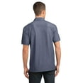 thumbnail image 2 of Oxford Pique Double Pocket Polo, 2 of 2