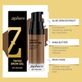 thumbnail image 5 of Light Brown Color Rendering Eyebrow Cream for Easy Coloring, Clear and Natural Eyebrow Shape, Creating Personalized Eyebrow Makeup, 5 of 5