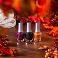 thumbnail image 3 of Morgan Taylor Fall 2023 Change of Pace Nail Polish Manicure Set, 3 Pack, 3 of 10
