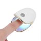 thumbnail image 1 of Uv Led Nail Lamp Mini Nail Dryer For One Finger, Small Portable Single Finger, 1 of 5